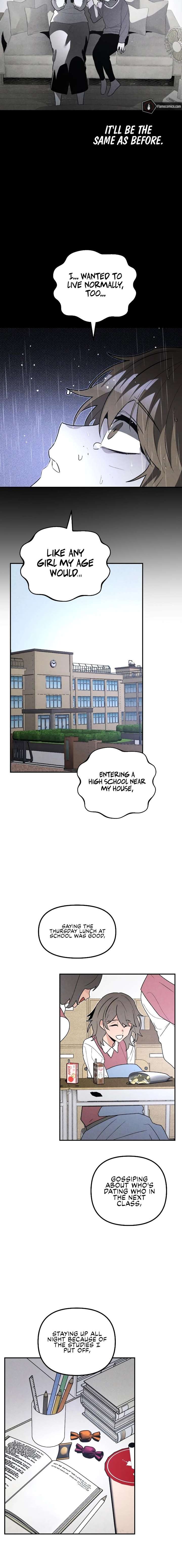 Destined Murderer Chapter 50 - Page 15