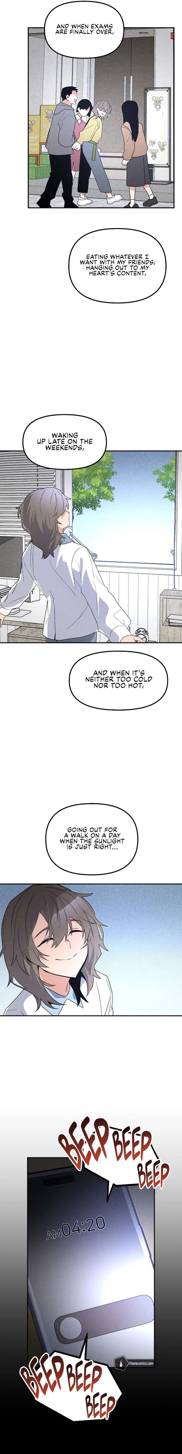 Destined Murderer Chapter 50 - Page 16