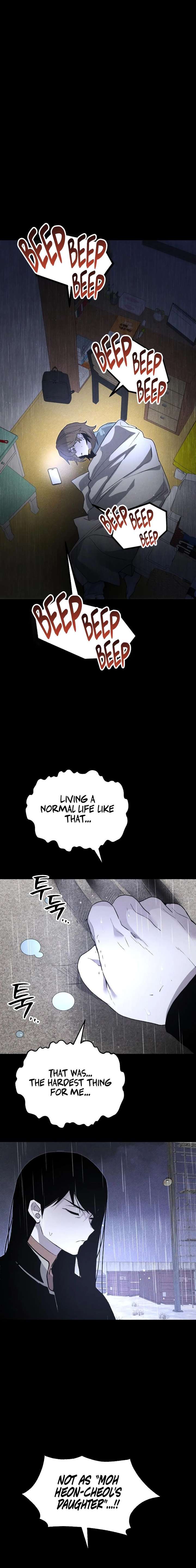 Destined Murderer Chapter 50 - Page 17