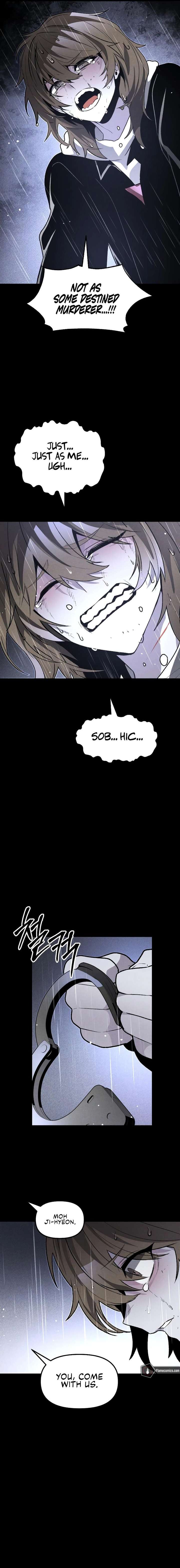 Destined Murderer Chapter 50 - Page 18