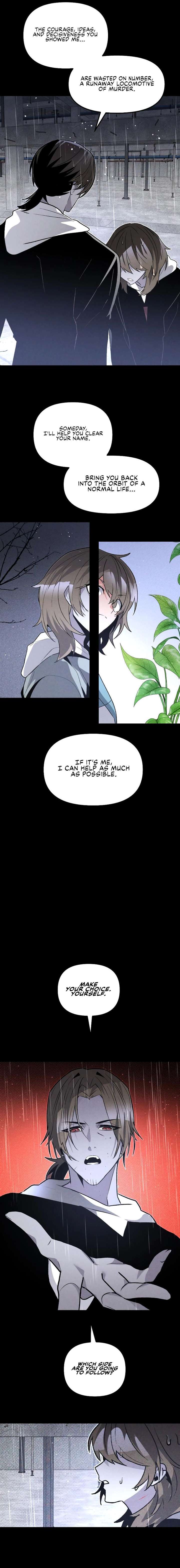 Destined Murderer Chapter 50 - Page 19