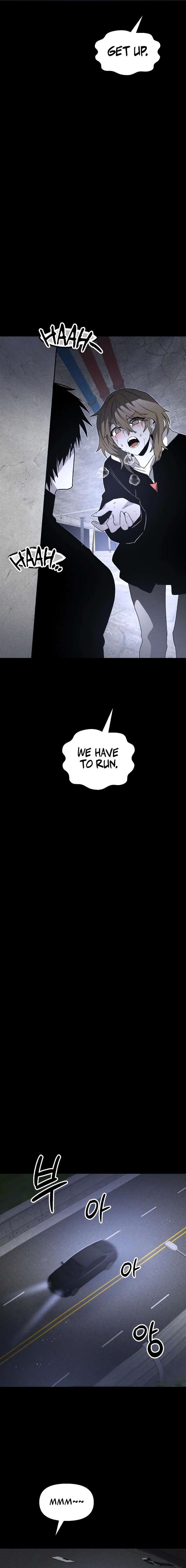 Destined Murderer Chapter 50 - Page 21