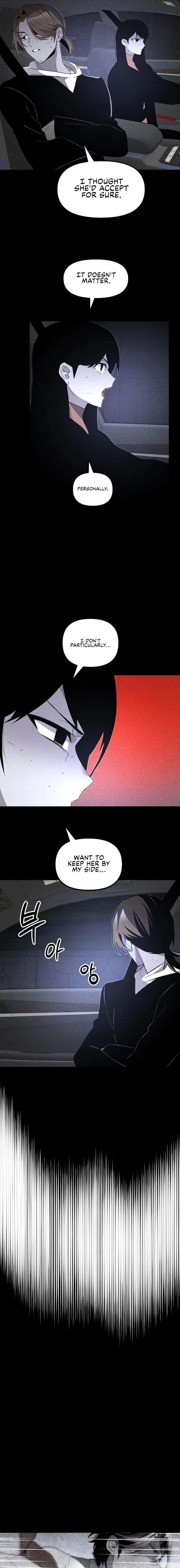 Destined Murderer Chapter 50 - Page 22