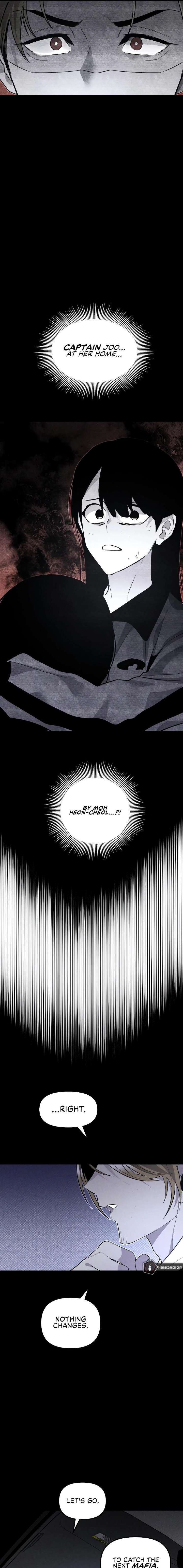 Destined Murderer Chapter 50 - Page 24