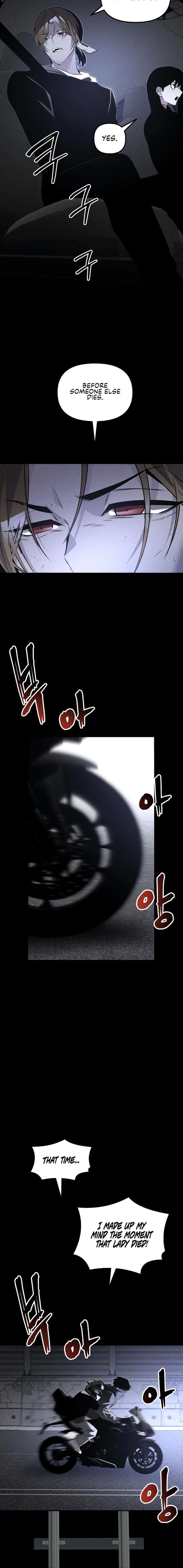 Destined Murderer Chapter 50 - Page 25