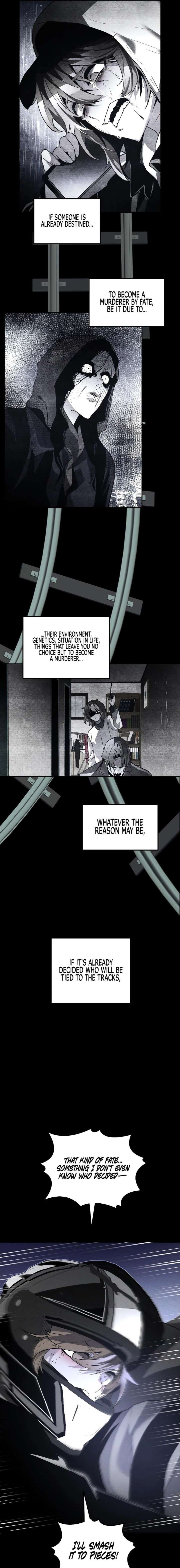 Destined Murderer Chapter 50 - Page 26
