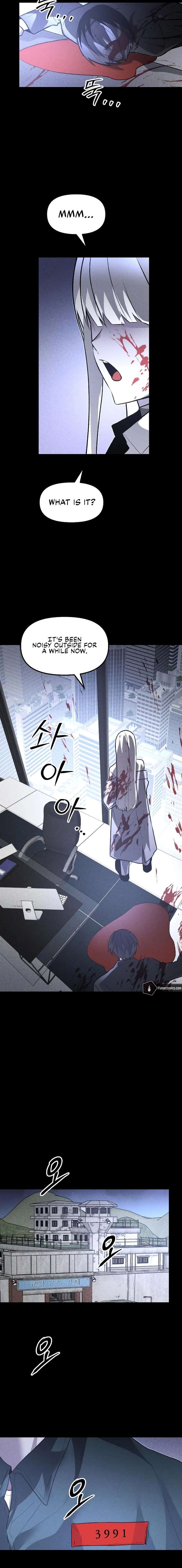 Destined Murderer Chapter 50 - Page 29