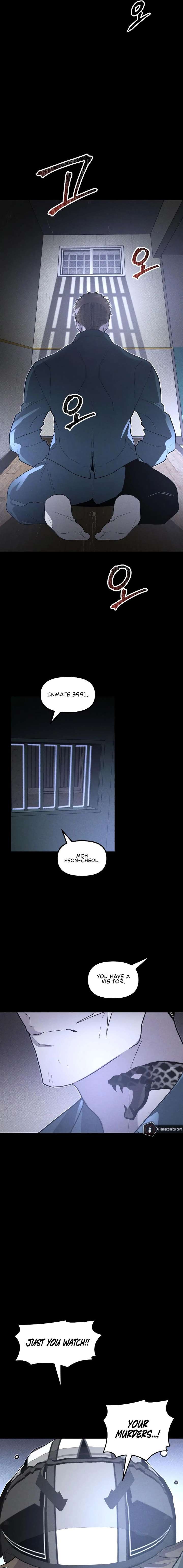 Destined Murderer Chapter 50 - Page 30