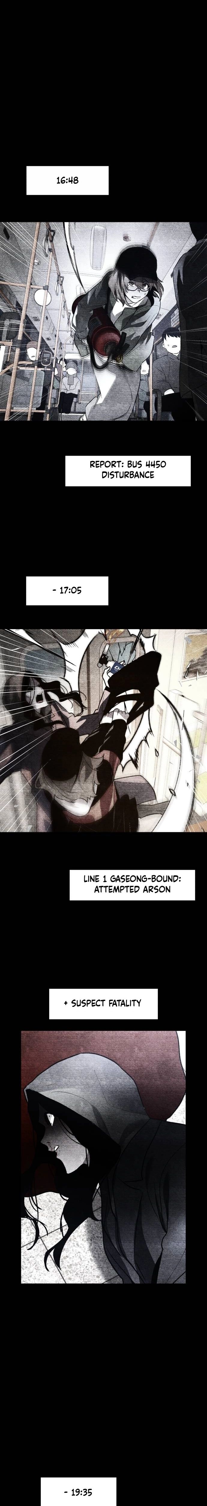 Destined Murderer Chapter 51 - Page 2