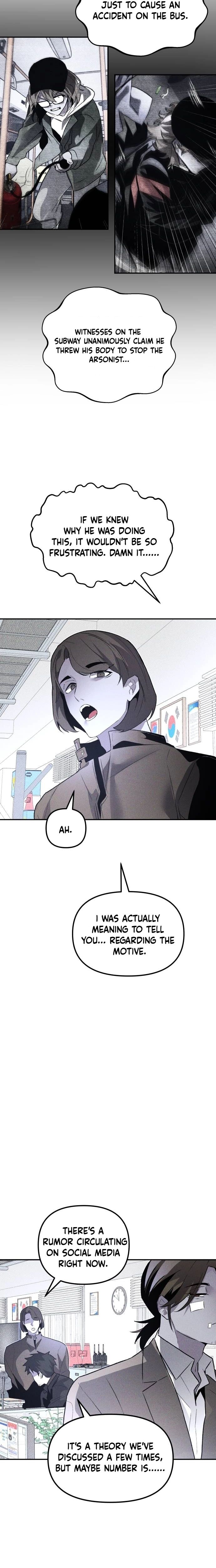 Destined Murderer Chapter 51 - Page 10