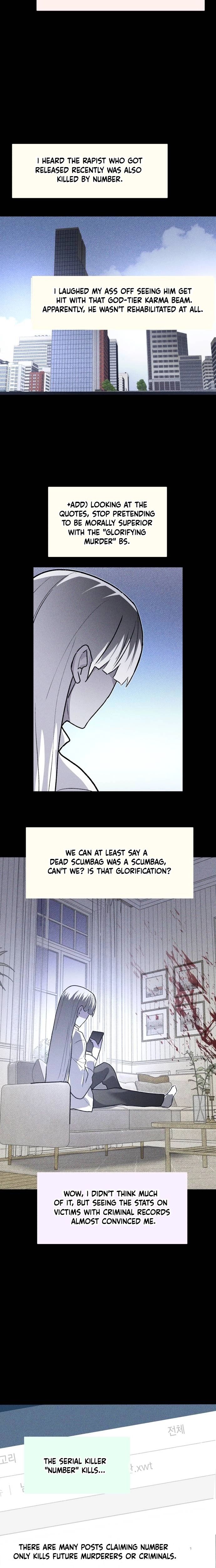 Destined Murderer Chapter 51 - Page 17