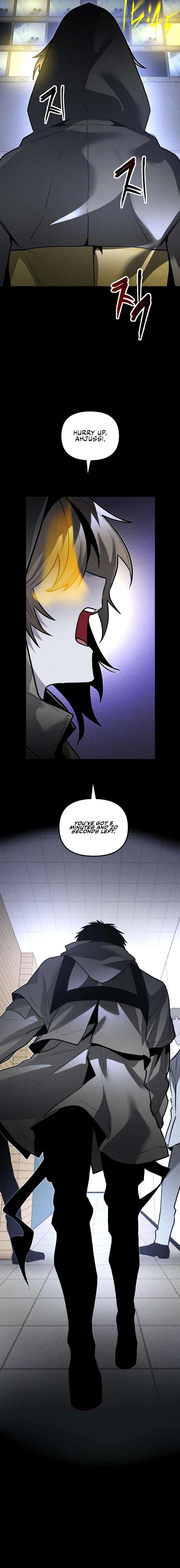 Destined Murderer Chapter 52 - Page 7