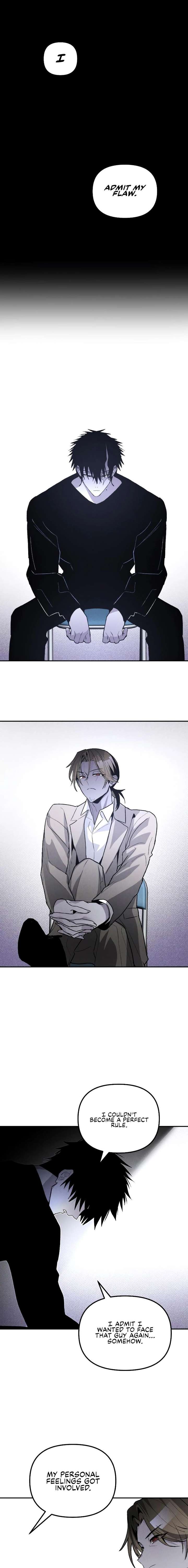 Destined Murderer Chapter 52 - Page 8
