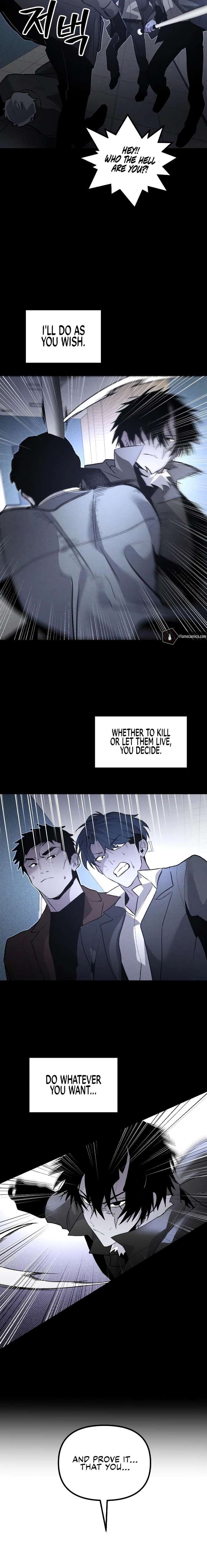 Destined Murderer Chapter 52 - Page 11