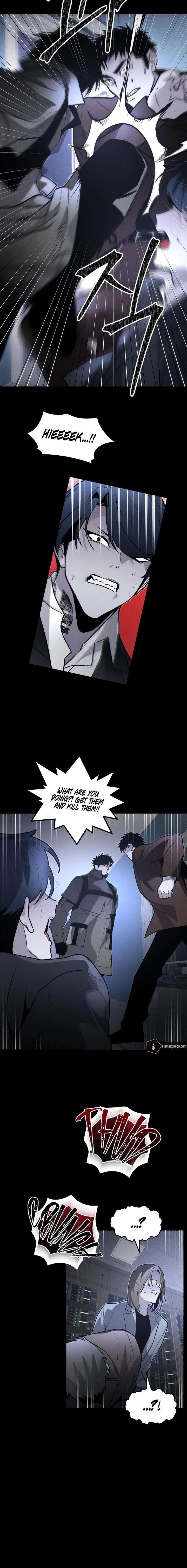 Destined Murderer Chapter 52 - Page 13