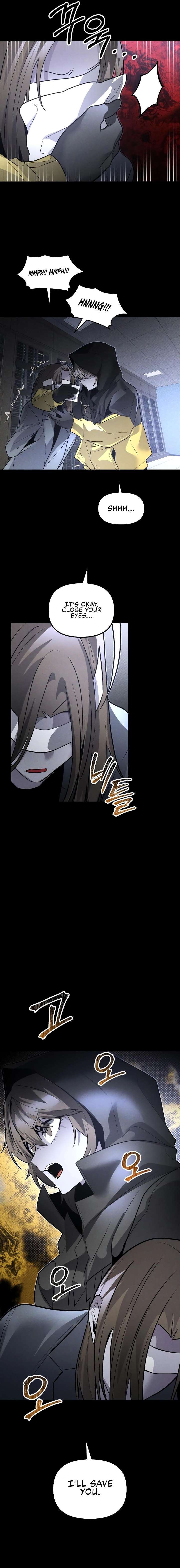 Destined Murderer Chapter 52 - Page 14