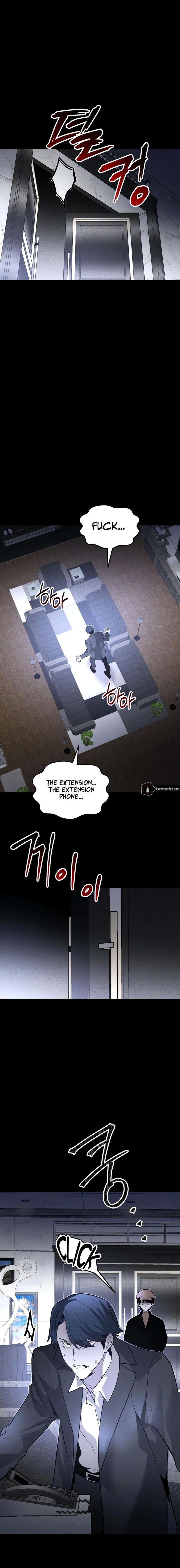 Destined Murderer Chapter 52 - Page 15