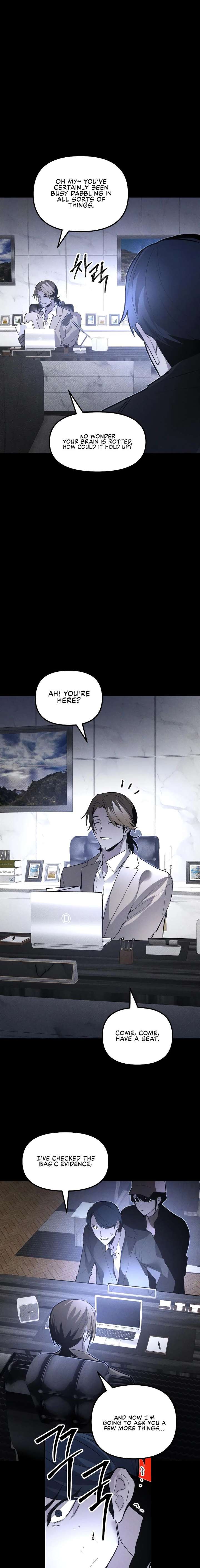 Destined Murderer Chapter 52 - Page 16