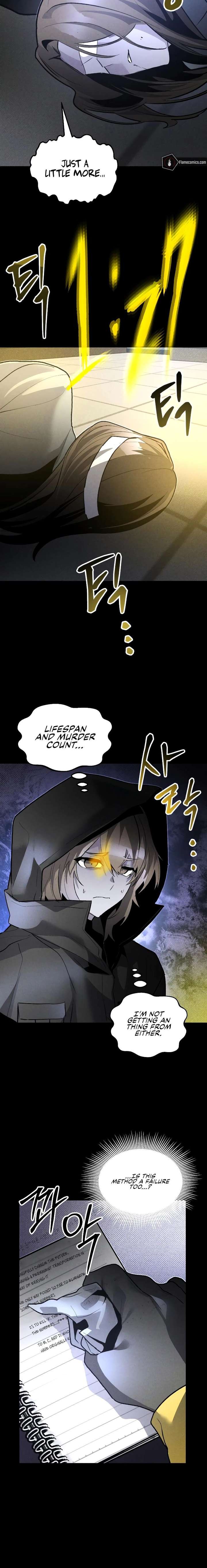 Destined Murderer Chapter 52 - Page 19
