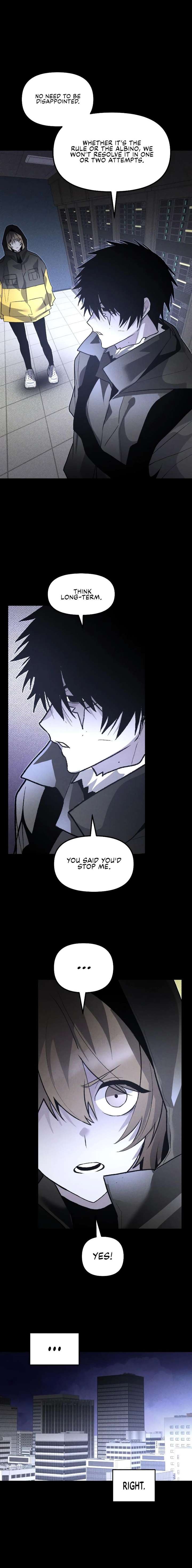Destined Murderer Chapter 52 - Page 22