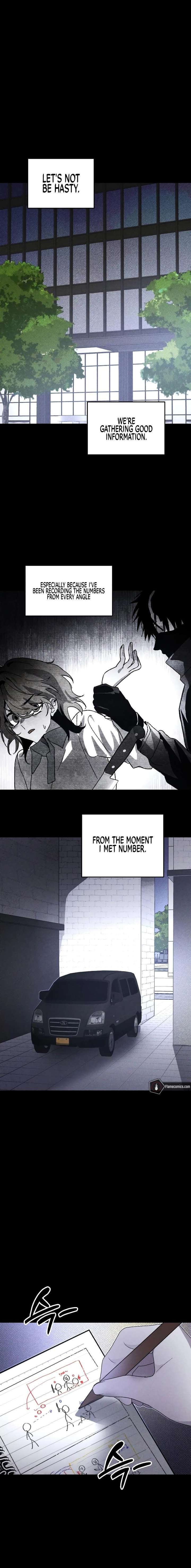 Destined Murderer Chapter 52 - Page 23