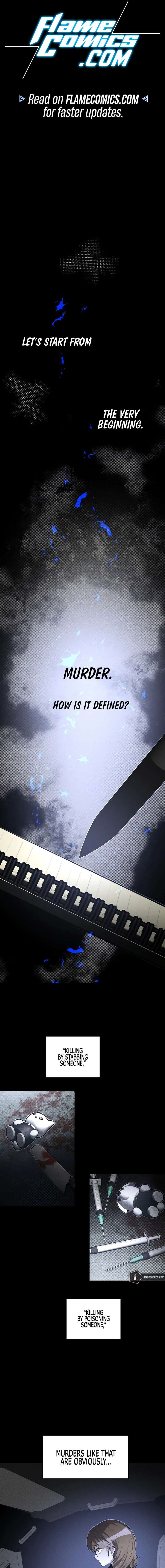 Destined Murderer Chapter 53 - Page 2