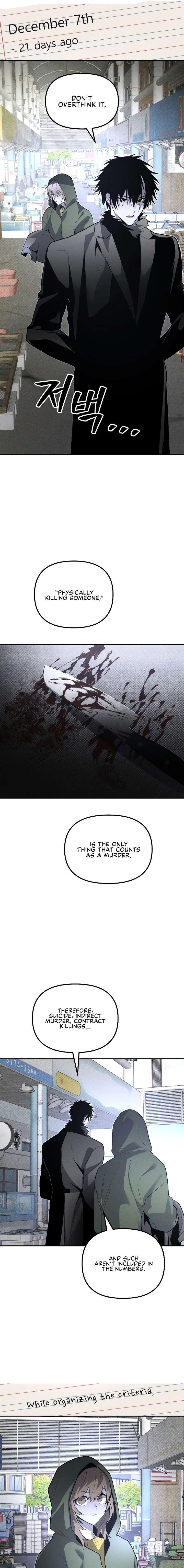 Destined Murderer Chapter 53 - Page 4