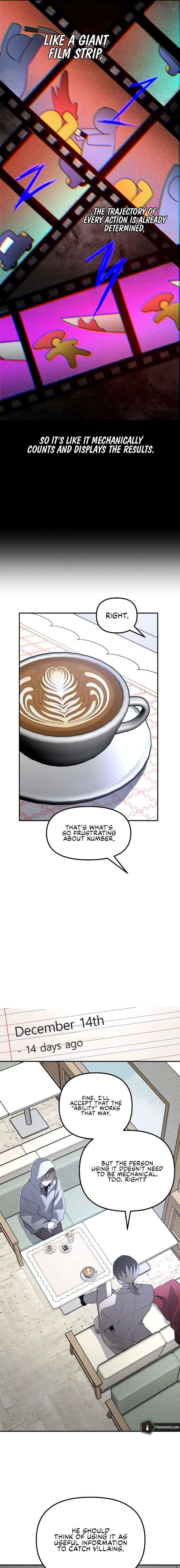 Destined Murderer Chapter 53 - Page 6