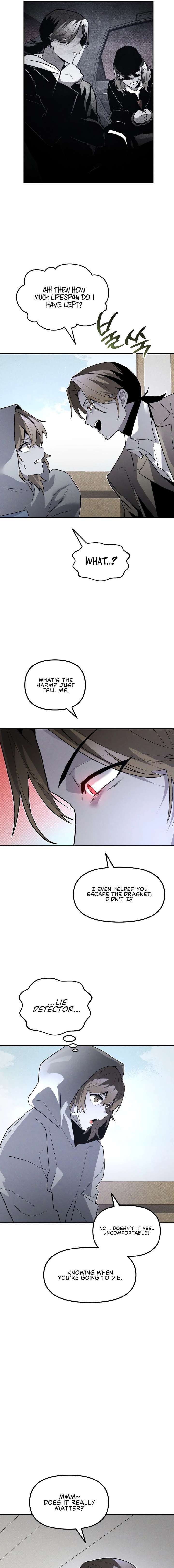 Destined Murderer Chapter 53 - Page 10