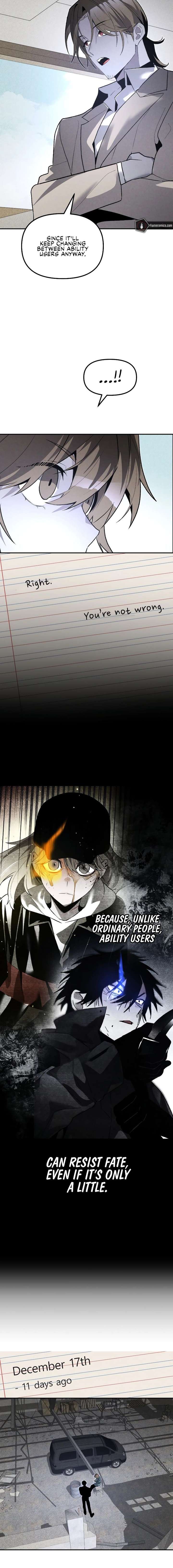 Destined Murderer Chapter 53 - Page 11