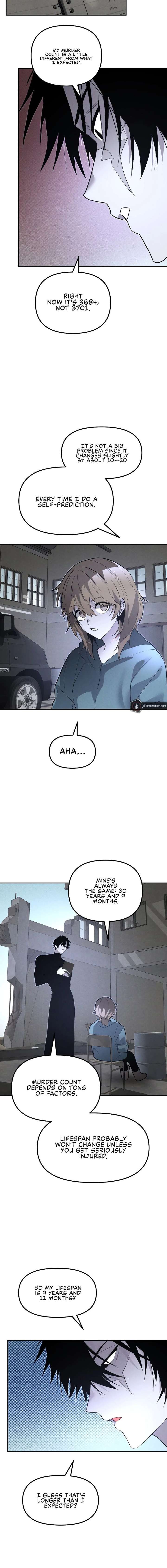 Destined Murderer Chapter 53 - Page 13
