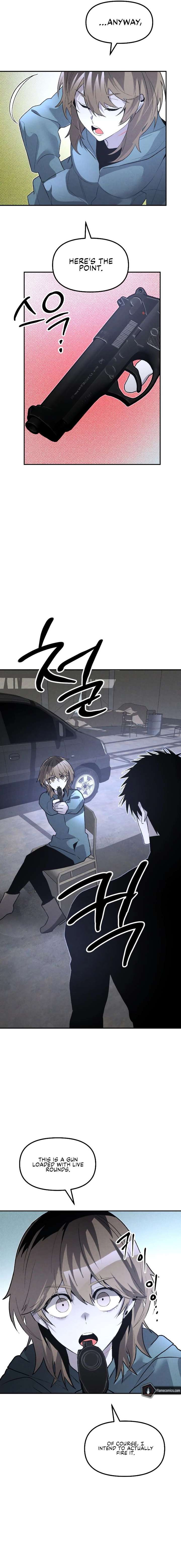 Destined Murderer Chapter 53 - Page 14