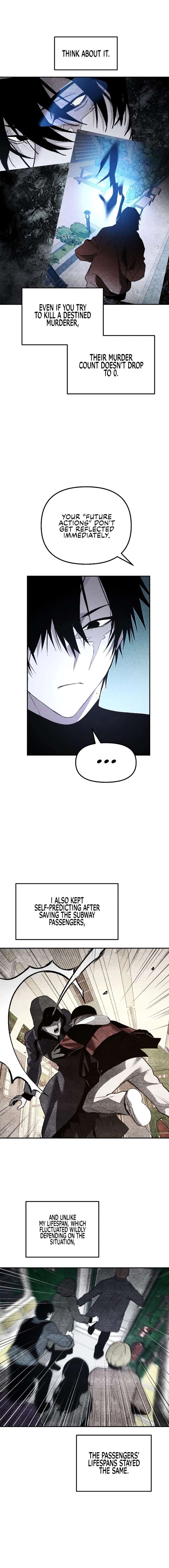 Destined Murderer Chapter 53 - Page 17