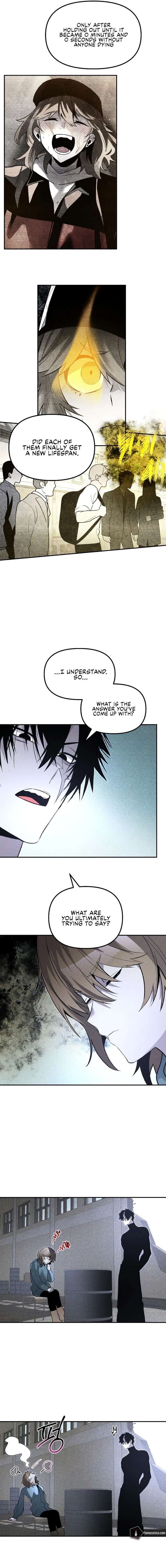 Destined Murderer Chapter 53 - Page 18