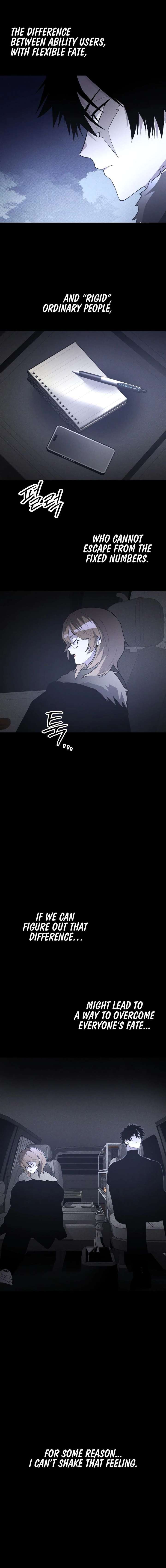 Destined Murderer Chapter 53 - Page 20