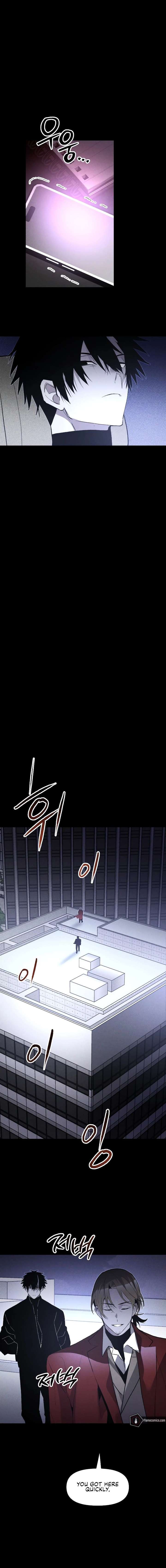 Destined Murderer Chapter 53 - Page 21