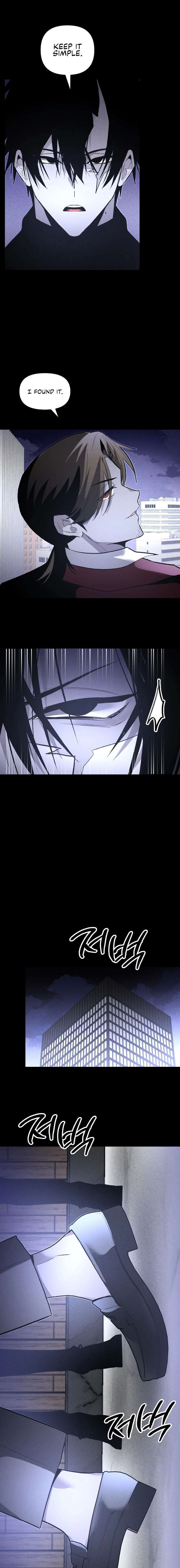Destined Murderer Chapter 53 - Page 22