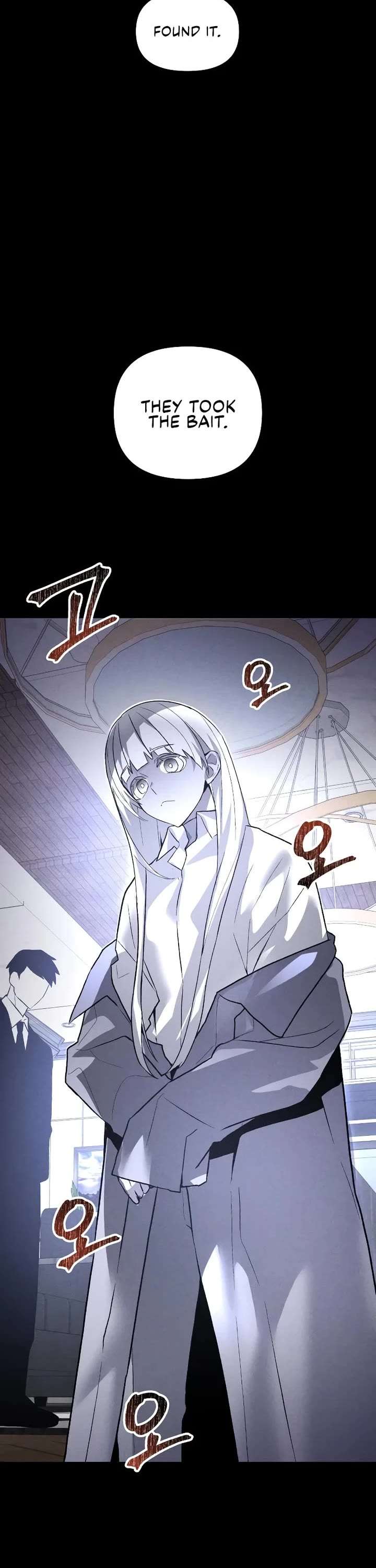 Destined Murderer Chapter 54 - Page 3