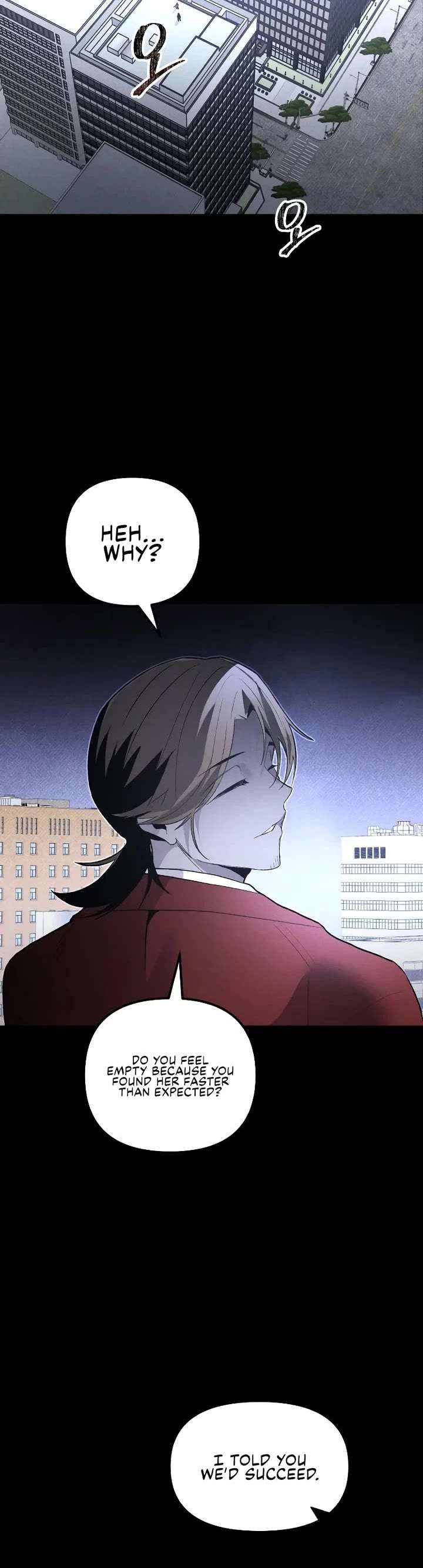 Destined Murderer Chapter 54 - Page 5
