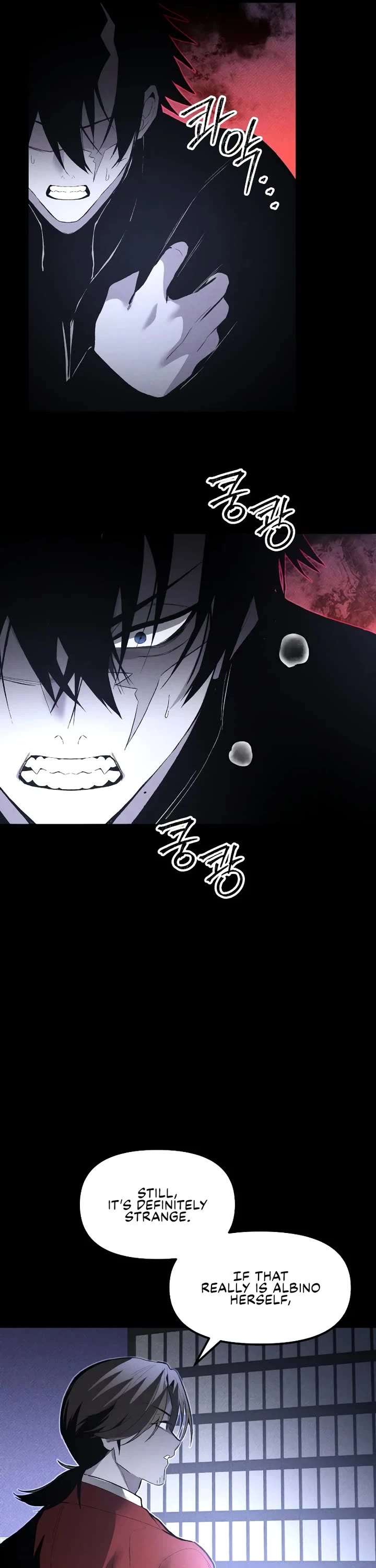 Destined Murderer Chapter 54 - Page 6