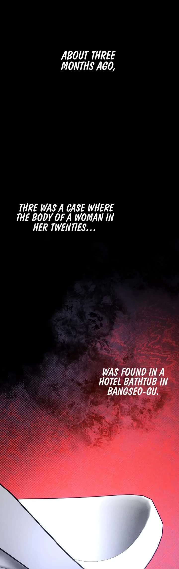 Destined Murderer Chapter 54 - Page 9