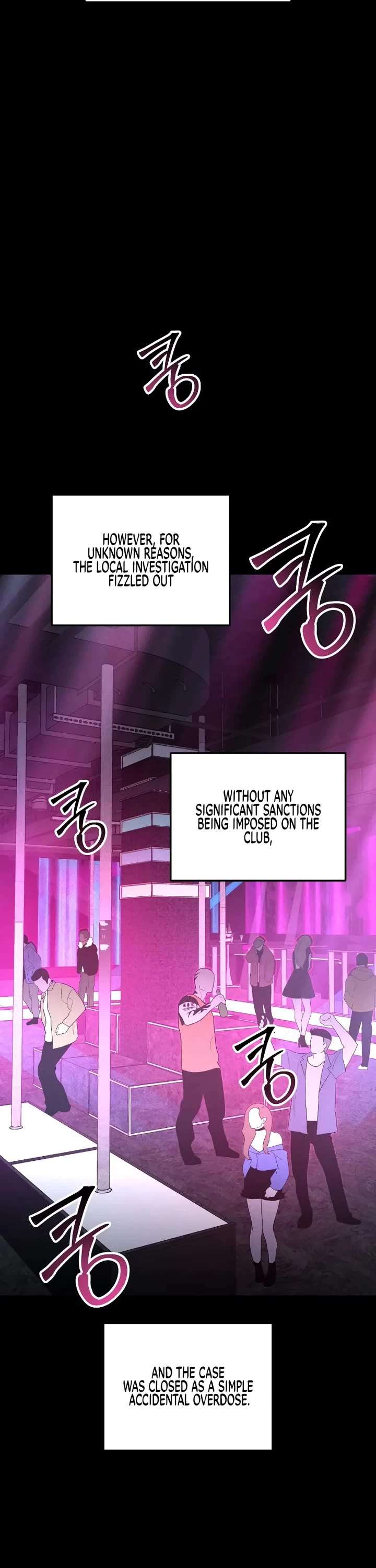 Destined Murderer Chapter 54 - Page 12