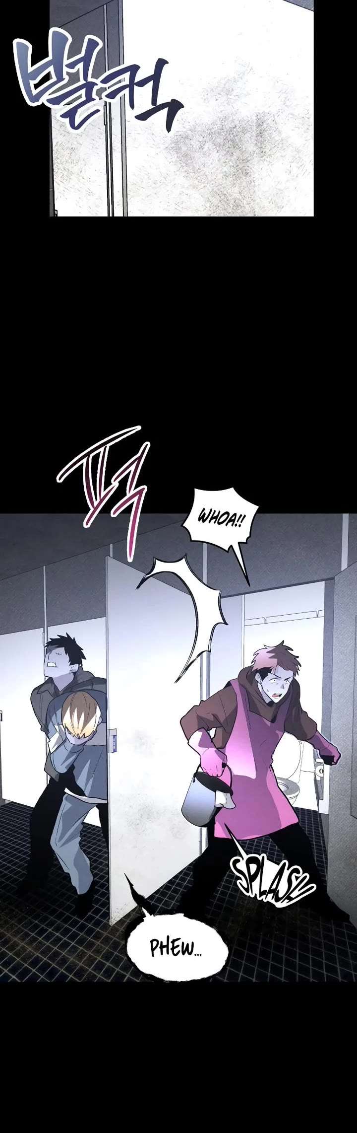 Destined Murderer Chapter 54 - Page 15