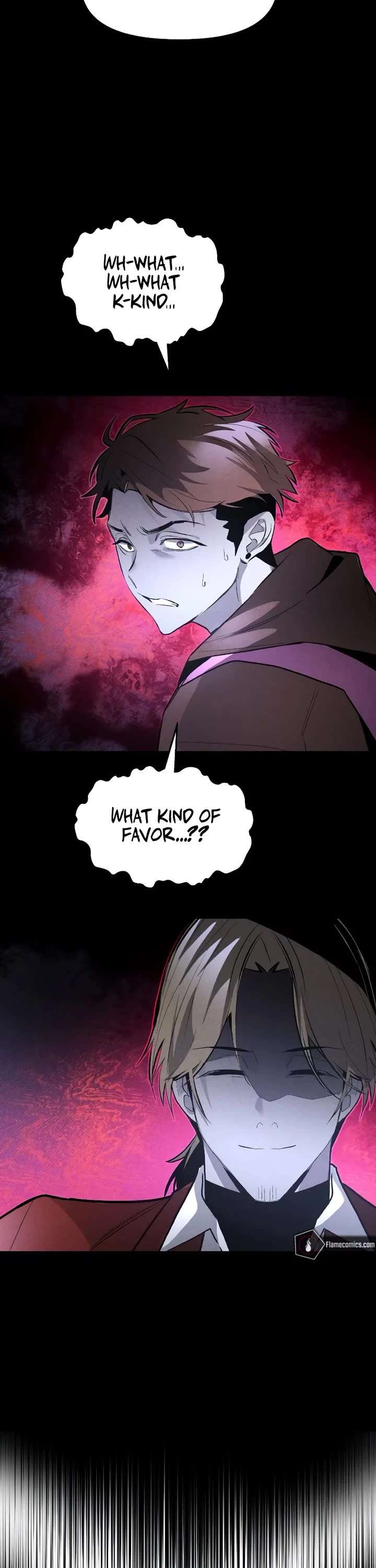 Destined Murderer Chapter 54 - Page 22