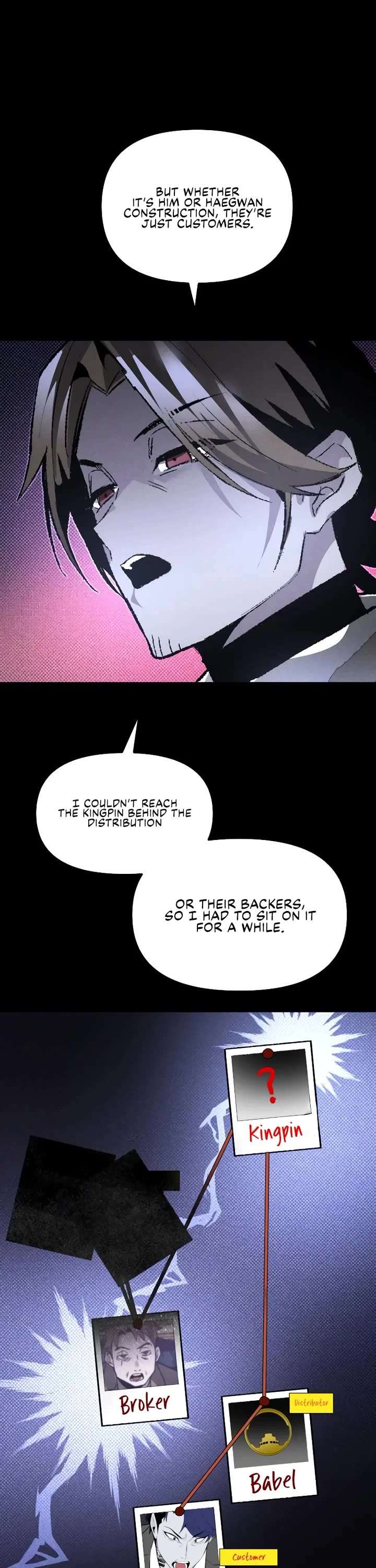 Destined Murderer Chapter 54 - Page 27