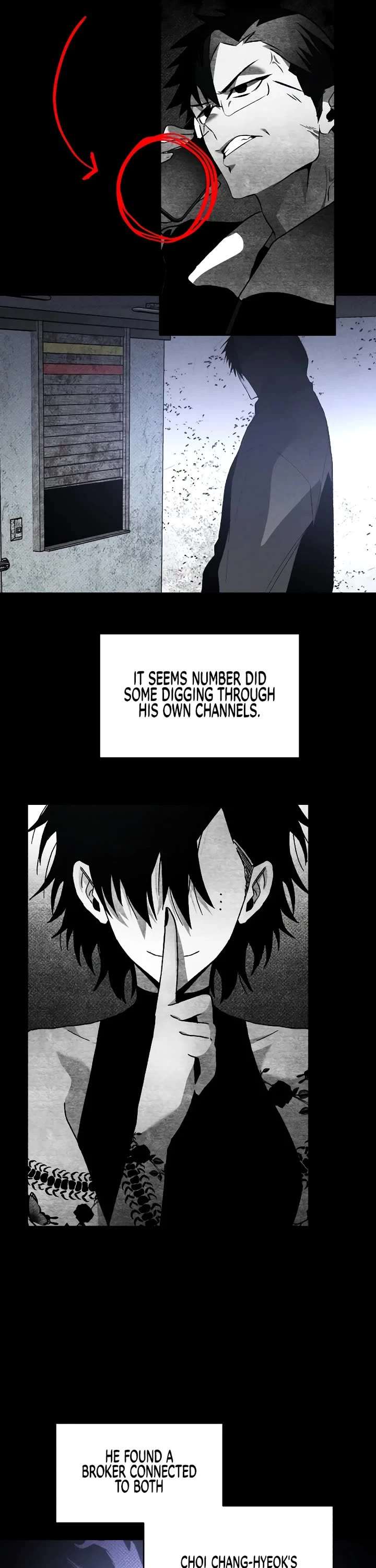 Destined Murderer Chapter 54 - Page 31