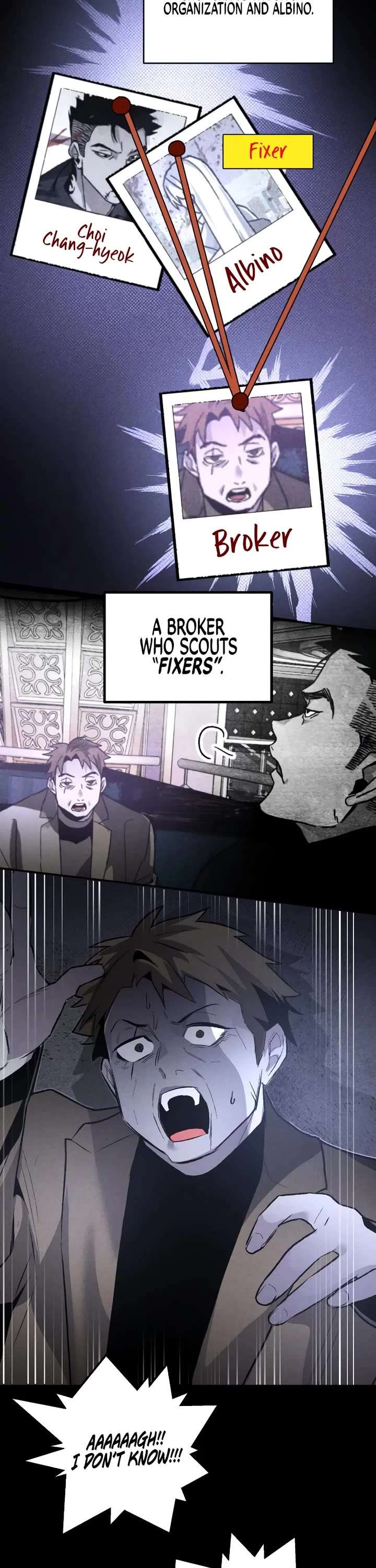 Destined Murderer Chapter 54 - Page 32
