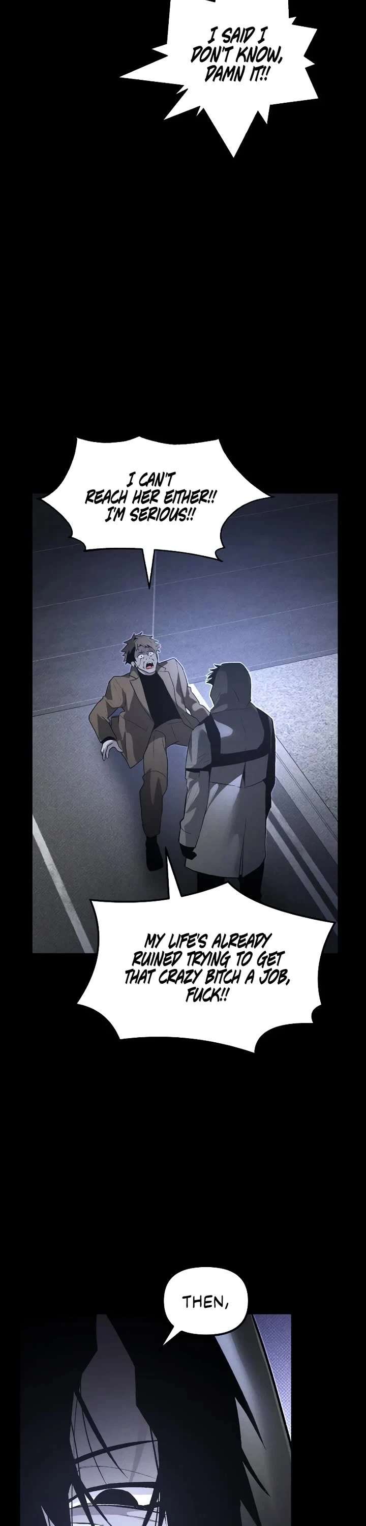 Destined Murderer Chapter 54 - Page 33