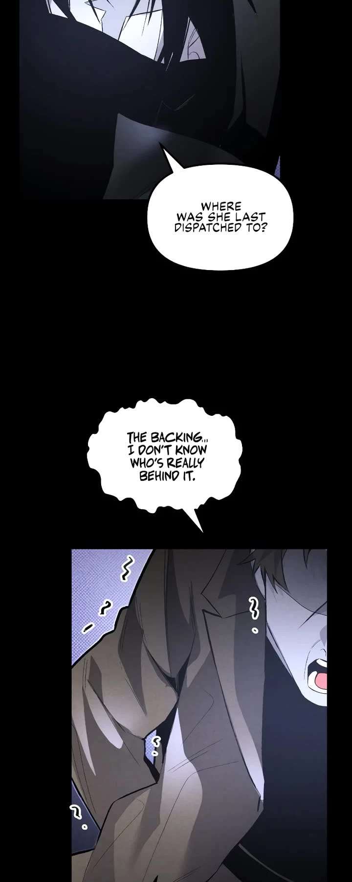 Destined Murderer Chapter 54 - Page 34