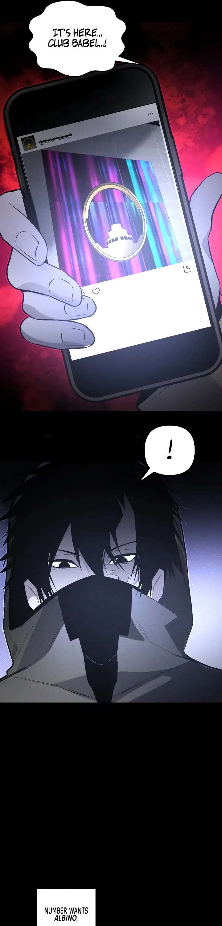 Destined Murderer Chapter 54 - Page 36